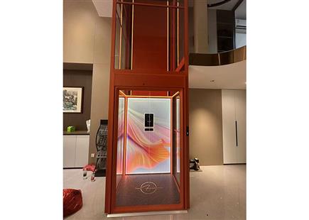 紫悅府-別墅電梯